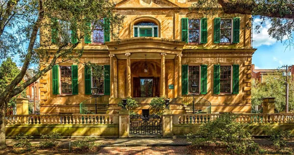 15 Best Things to Do in Savannah