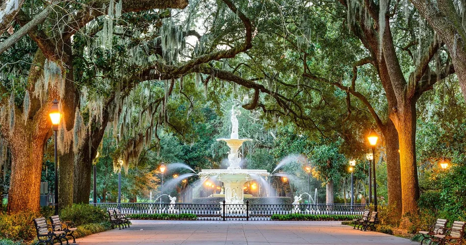10 Best Romantic Things to Do in Savannah