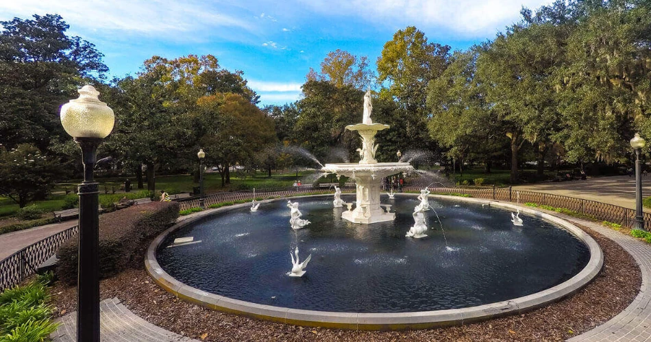 10 Best Romantic Things to Do in Savannah
