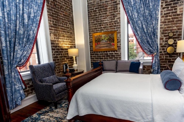 East Bay Inn, Historic Inns of Savannah Collection image 12