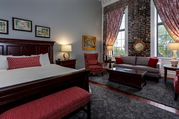 East Bay Inn, Historic Inns of Savannah Collection image 25