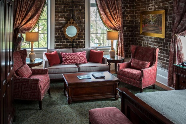 East Bay Inn, Historic Inns of Savannah Collection image 40