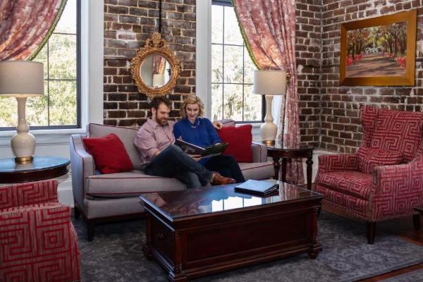 East Bay Inn, Historic Inns of Savannah Collection image 42