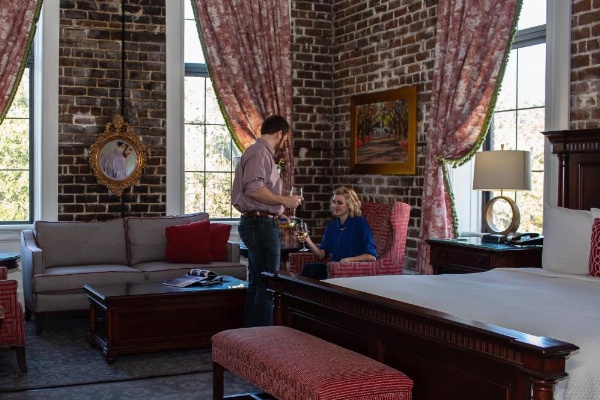 East Bay Inn, Historic Inns of Savannah Collection image 43